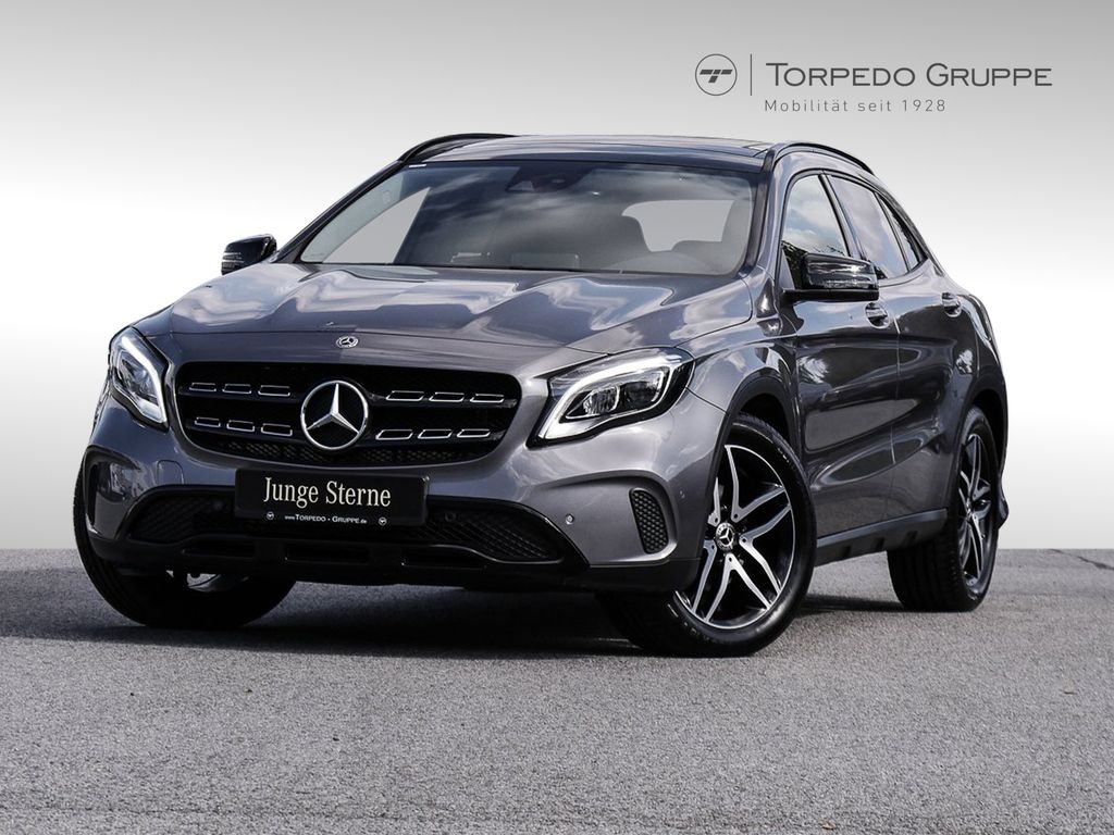 Mercedes-Benz GLA 200 |NIGHT|Urban|NAVI|LED|KEYL|PANO|KAM|PTS