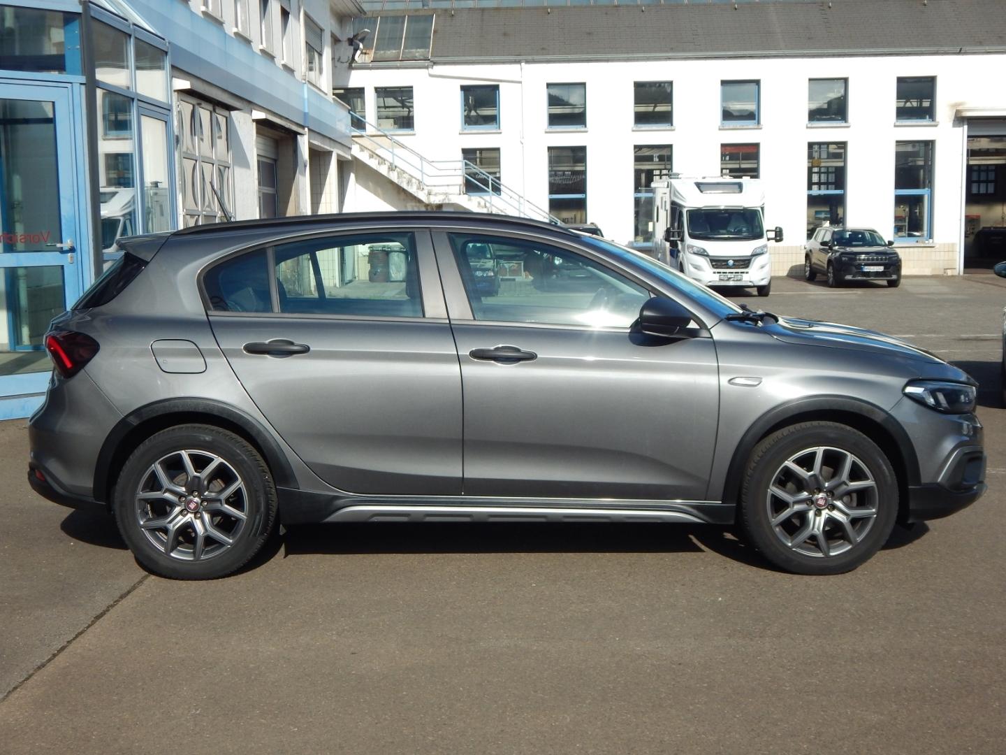 Fiat Tipo CITY CROSS 1.0 T3 100PS CARPLAY KLIMA PDC K
