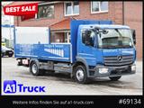 Mercedes-Benz Atego 1223 BL,LBW 1.5t. E6, Airbag, 