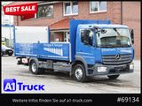 Mercedes-Benz Atego 1223 BL,LBW 1.5t. E6, Airbag, - Mercedes-Benz Atego lbw