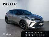 Toyota C-HR 2.0 Hybrid Lounge *LED*JBL*Teilleder*ACC*CA - Toyota C-HR mit Hybrid-Antrieb: Automatik
