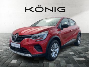 Renault Leasingangebot: Renault Captur 1.3 TCe 140 EVOLUTION Automatik*Klima
