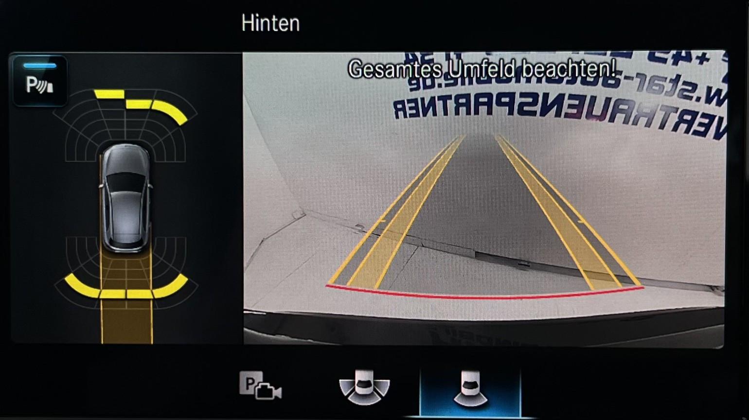 Mercedes-Benz A-Class d Business 2,0 MBUX LED NAVI TEMP SH EU6, миниатюра 22