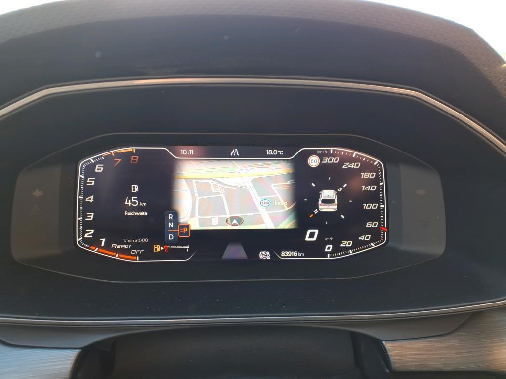 Cupra Leon SP 2.0 TSI 180kW 7-Gang+ACC+DCC+ANHÄNGERKUP, миниатюра 6