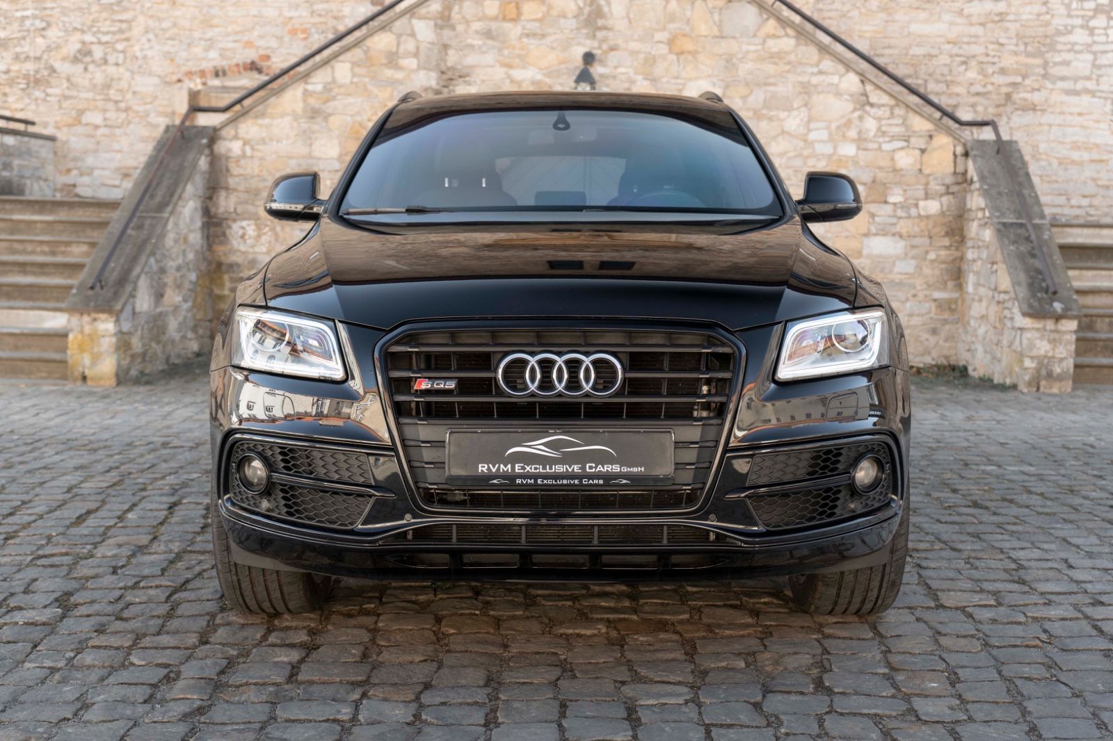 Fahrzeugabbildung Audi SQ5 3.0TFSI QUATTRO B&O BIXENON KAM NAV ALC PANO