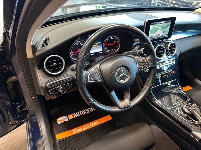 MYAUTOCENTER – Gebraucht- und Jahreswagen mit Werkstattservice in Pfaffenhofen Mercedes-Benz C 180 BlueTec d *Avantgarde*LED*Navi*TÜV*