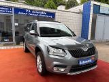 Skoda Yeti Joy 4x4*Automatik*SHZ*Tempomat*AHK* - Skoda Yeti: Joy