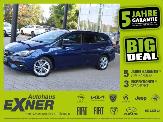 Opel Astra K Sports Tourer 1.2 Turbo GS LINE LED