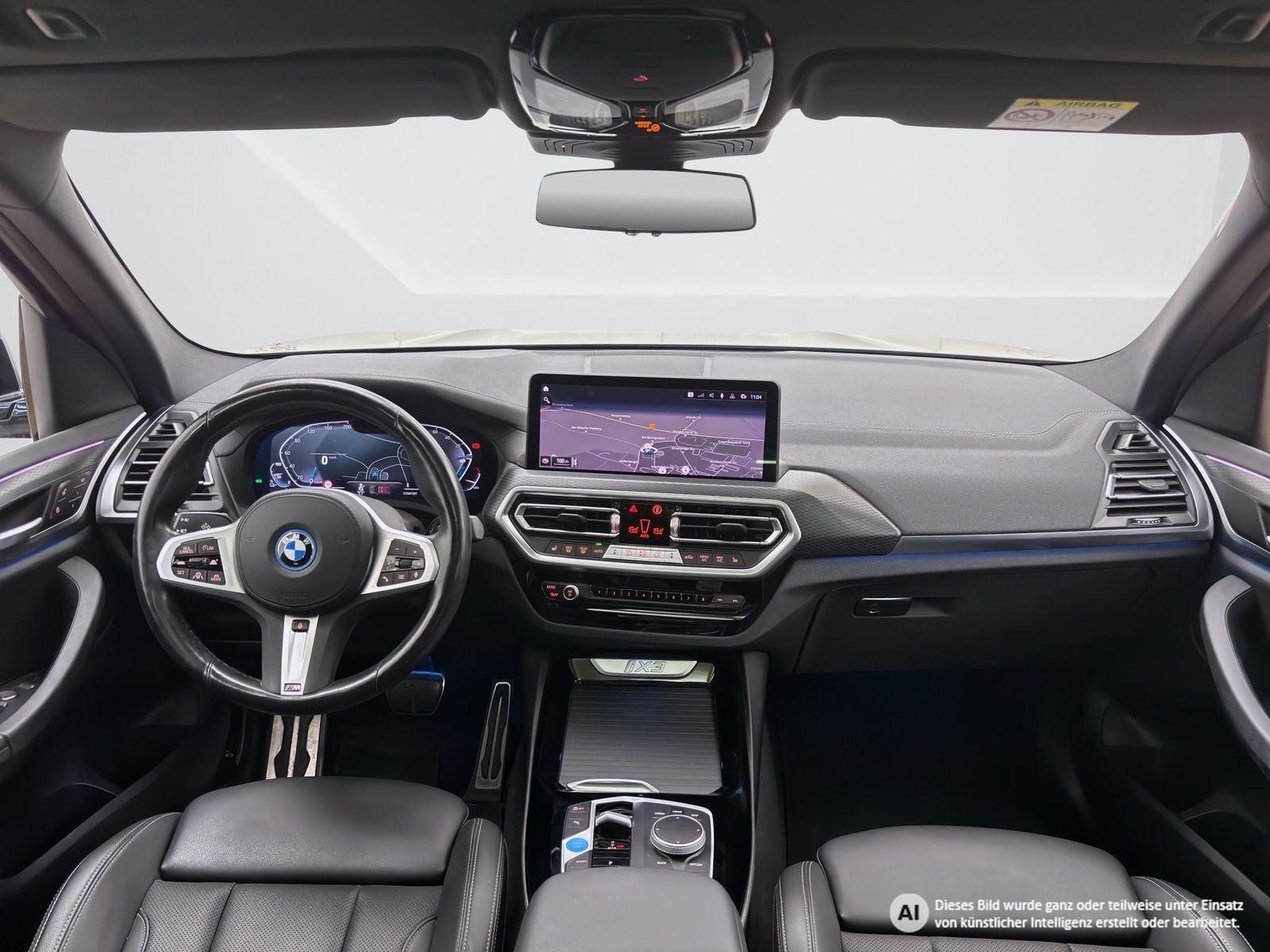 BMW iX3 [Inspiring, M Sport, DA Prof., AHK, Pano] foto 6