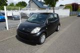 Daihatsu Sirion 1.0   ERST 89 TKM +KLIMA - schwarze Daihatsu Sirion