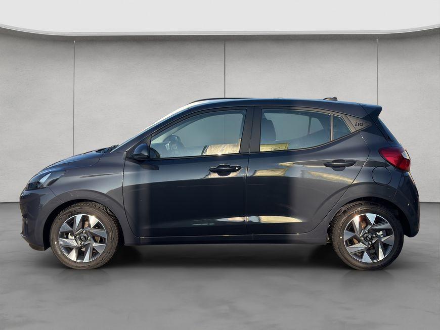 Hyundai i10 1.0 T-GDI N-Line 66 kW, 5-türig