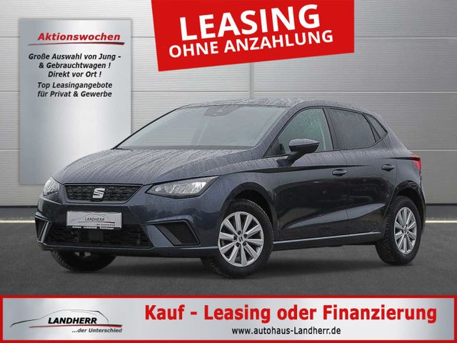 Seat Ibiza 1.0 TSI Style //LED/Navi/PDC/Sitzheizung