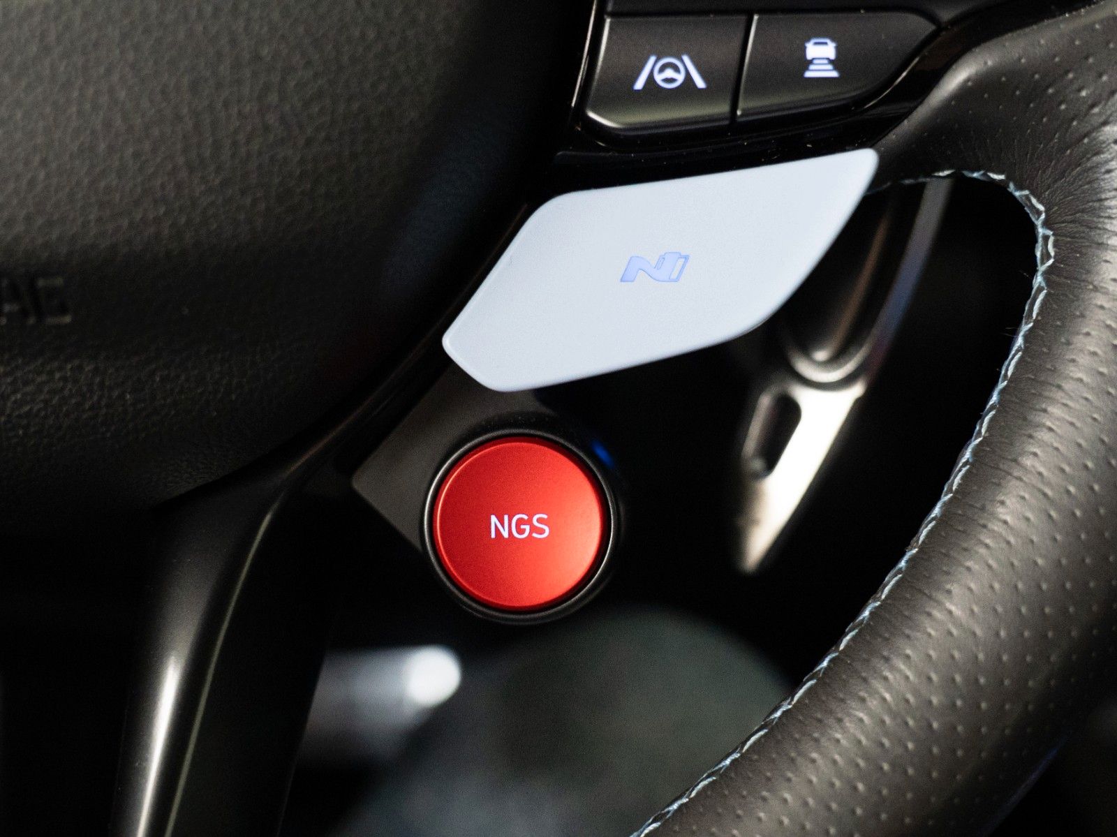 Fahrzeugabbildung Hyundai Kona N Performance 2WD AUTOM./SITZHZG./HEAD-UP