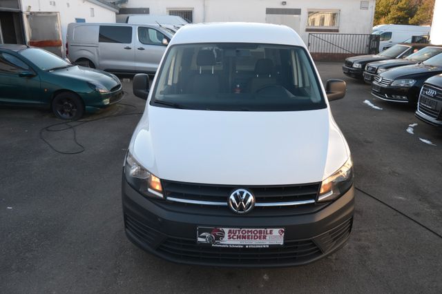 Volkswagen Caddy Nfz Kasten BMT