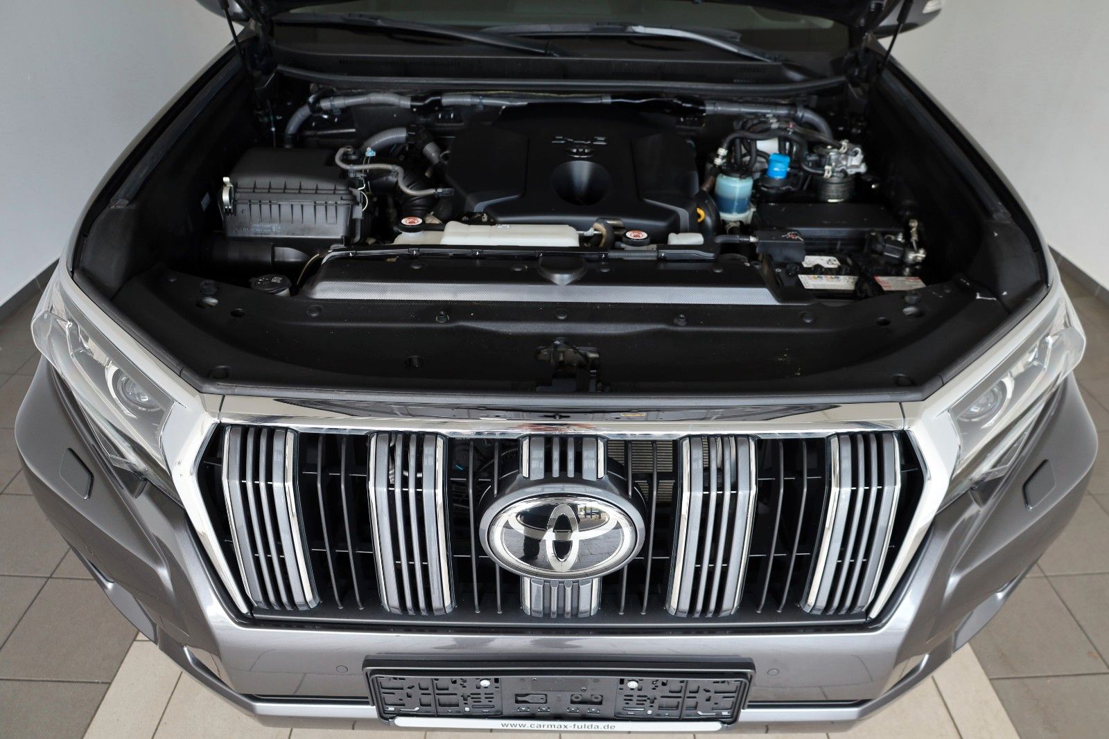 Fahrzeugabbildung Toyota Land Cruiser Comfort,Kamera,LED, CarPlay,SH,AHK