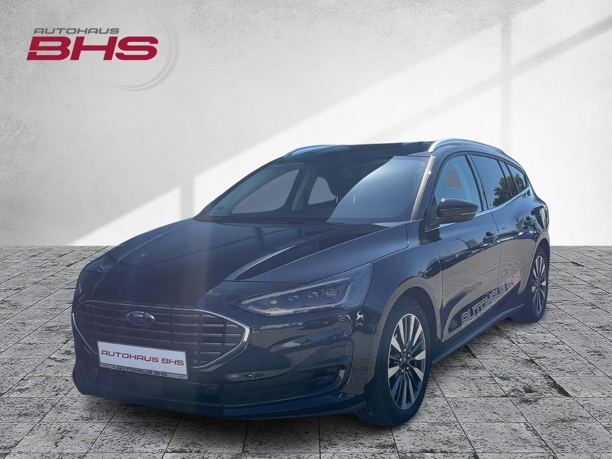 Ford Focus Turnier 1.0lEcoBoost 155PS ATG Titanium X