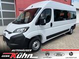 Citroën Jumper L3H2 BlueHDi 140 Sitze 9 z.Klima/Heizung - Citroën Jumper: 1.9