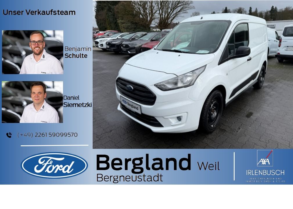 Ford Transit Connect