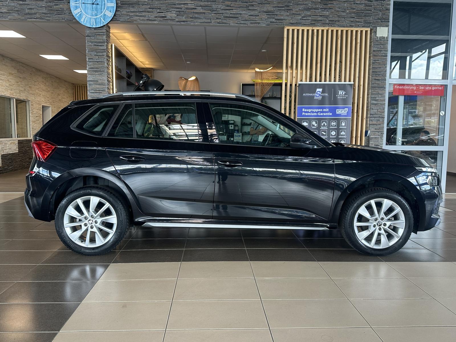 Skoda Kamiq Style R.Cam Navi ACC SHZ LED, миниатюра 7