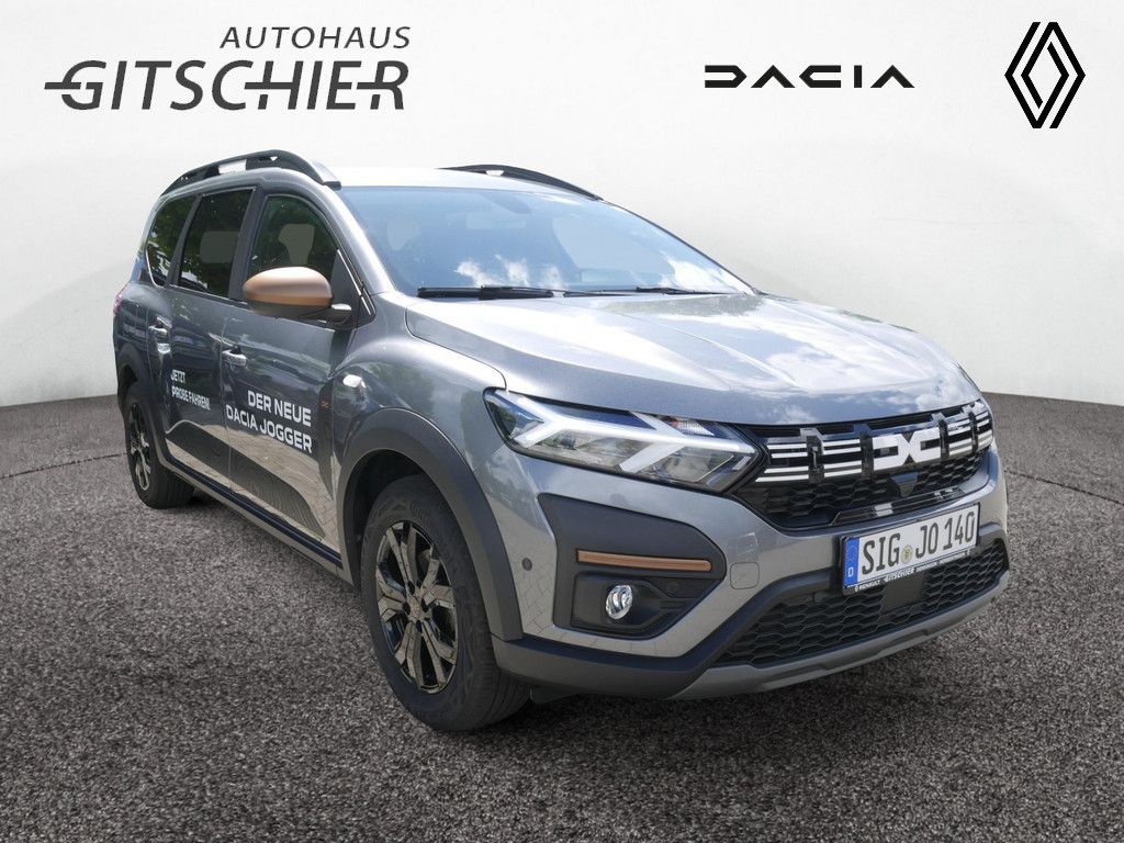 Fahrzeugabbildung Dacia Jogger Extreme HYBRID 140