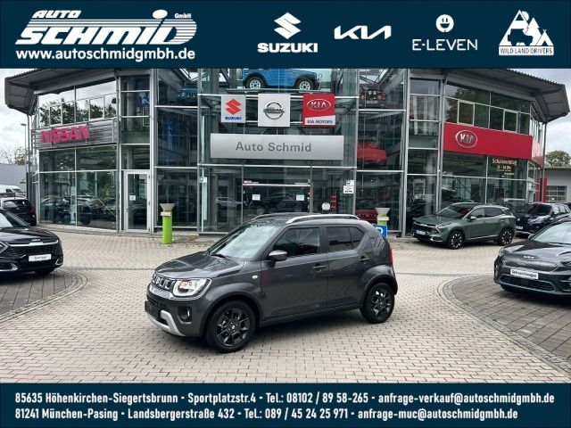 Suzuki IGNIS 1.2 DUALJET HYBRID ALLRAD COMFORT+