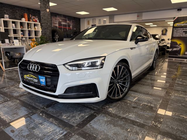 Audi A5 Sportback quattro sport*S-line*Virtual*Ambien