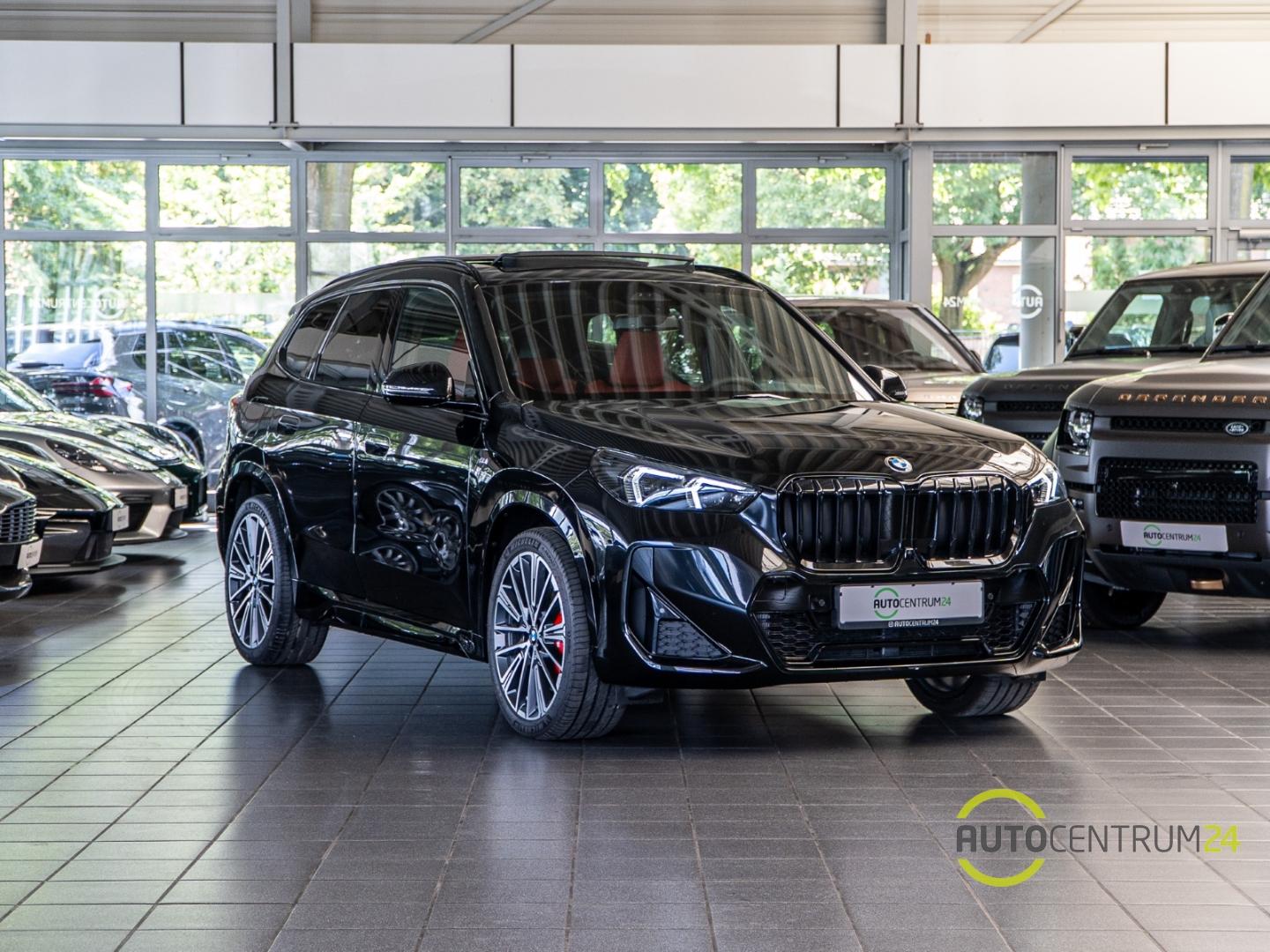 BMW X1 20i M Sport Inno Pano HUD Pano Travel Comfort