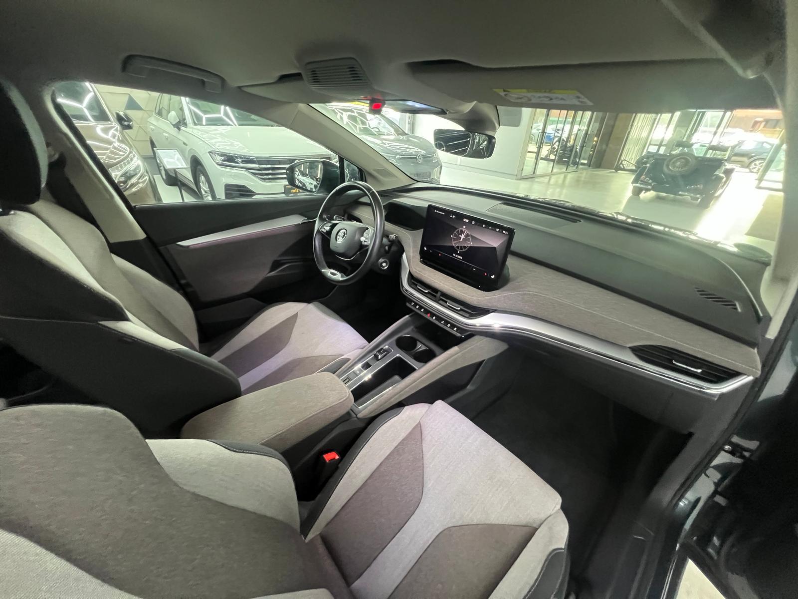 SKODA ENYAQ - 60 LODGE - 179 CV - PACK CHROME