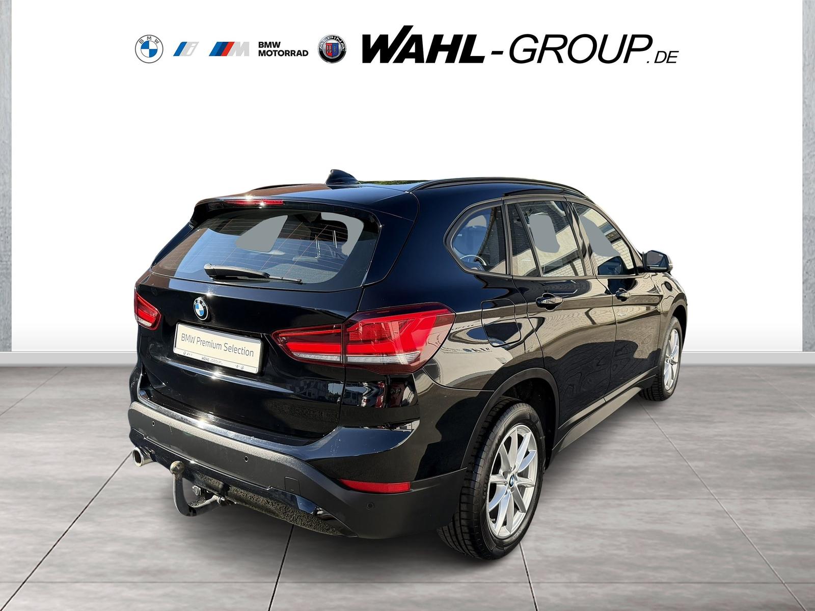 BMW X1 sDrive18i Advantage AHK Navi LED Sport SHZ PD, миниатюра 5