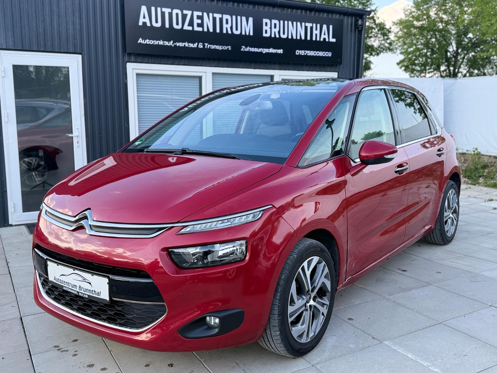 Citroën C4 Picasso/Spacetourer Selection TÜV 11-27/Pano