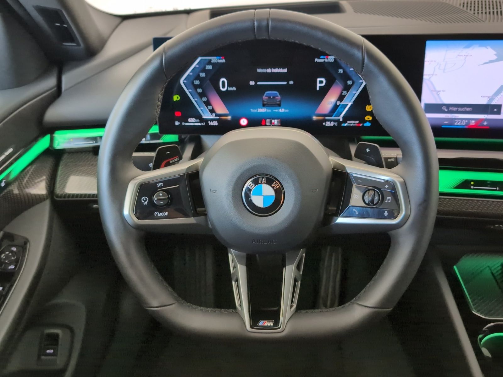 BMW 520i Touring M Sport Navi LED AHK 360° ACC LR-Hz foto 5