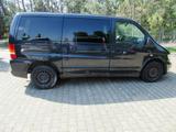 Mercedes-Benz Vito 112 CDI L Bus Klima 2 Sitze AHK - Mercedes-Benz Vito: 112cdi