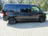 Mercedes-Benz Vito 112 CDI L Bus Klima 2 Sitze AHK - Mercedes-Benz Vito aus 2003