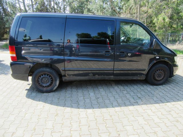 Mercedes-Benz Vito 112 CDI L Bus Klima 2 Sitze AHK