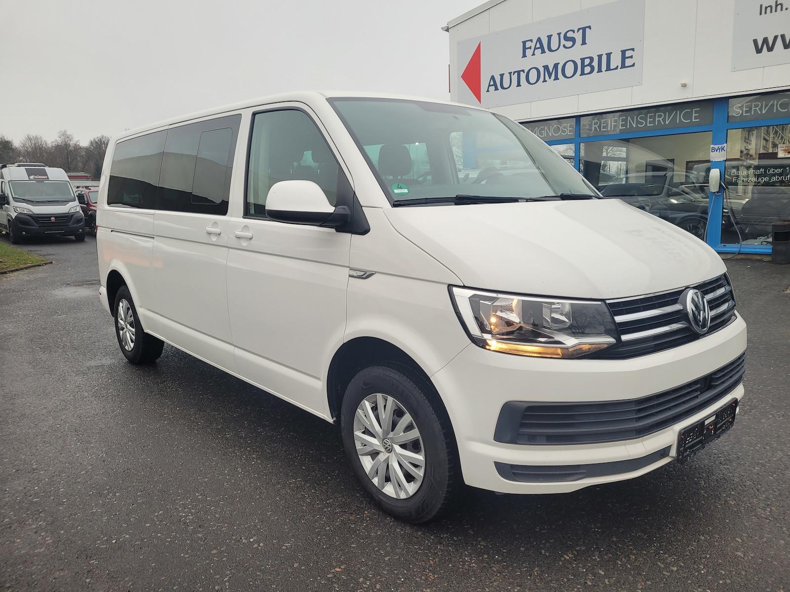 Volkswagen T6 Caravelle