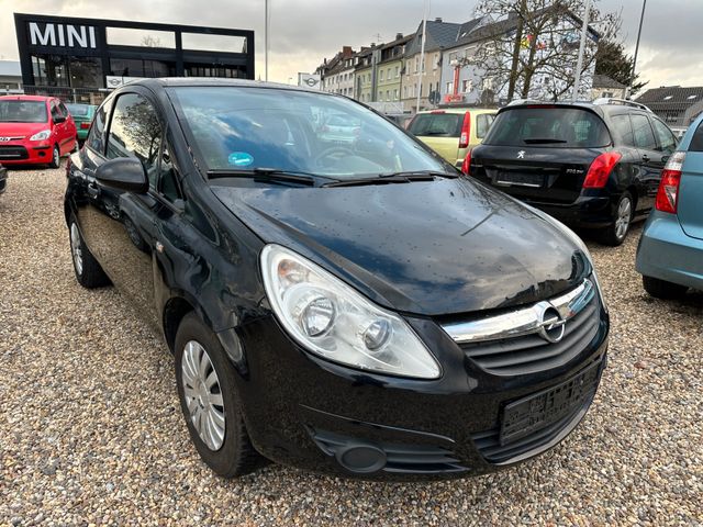 Opel Corsa D Basis