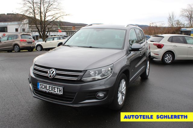 Volkswagen Tiguan 1,4TSI Sport & Style 1.Hand AHK