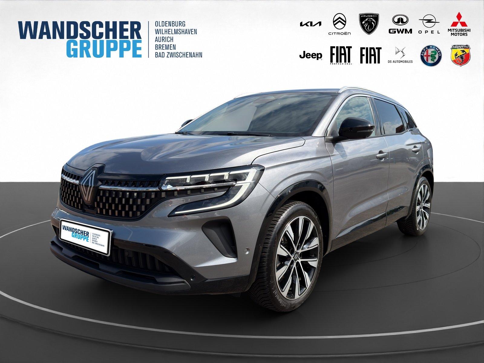 Renault Austral 1.3 TCe 160 Techno Navi+SHZ+2xKlima+AHK