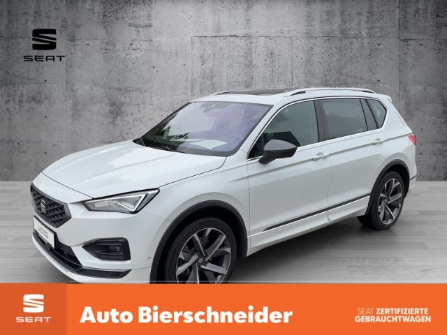 Seat Tarraco 2.0 TDI 4Drive DSG FR 20 Standh. Pano AH