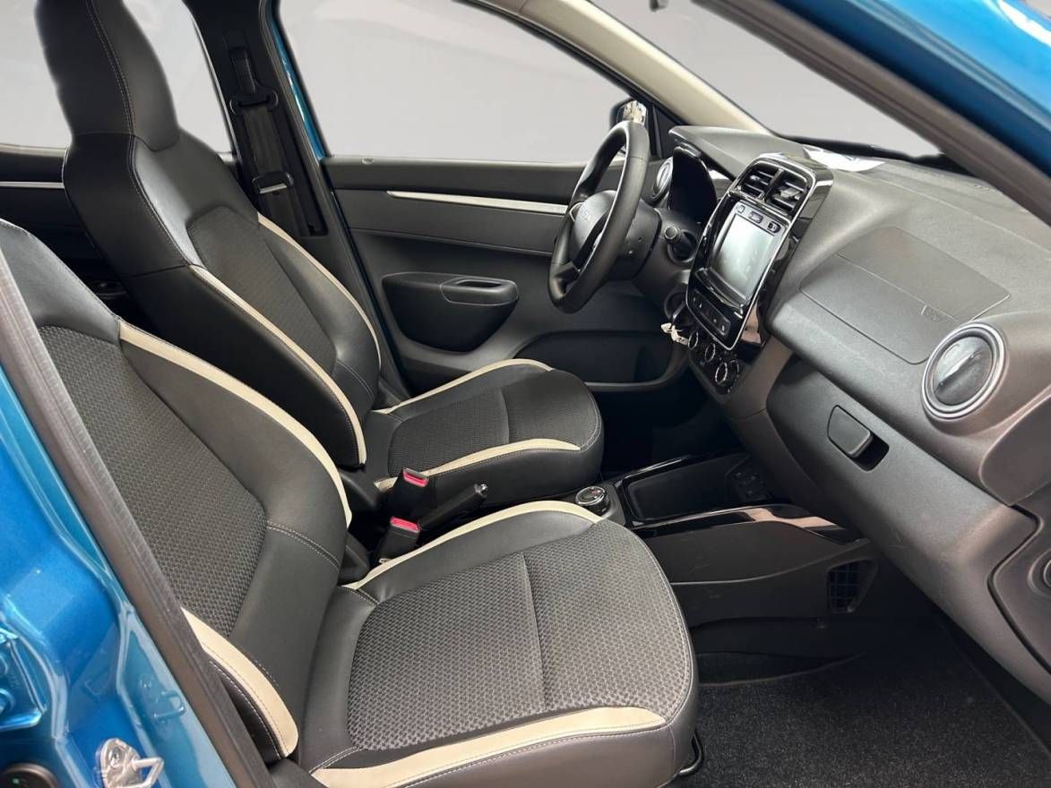 Fahrzeugabbildung Dacia Spring Essential