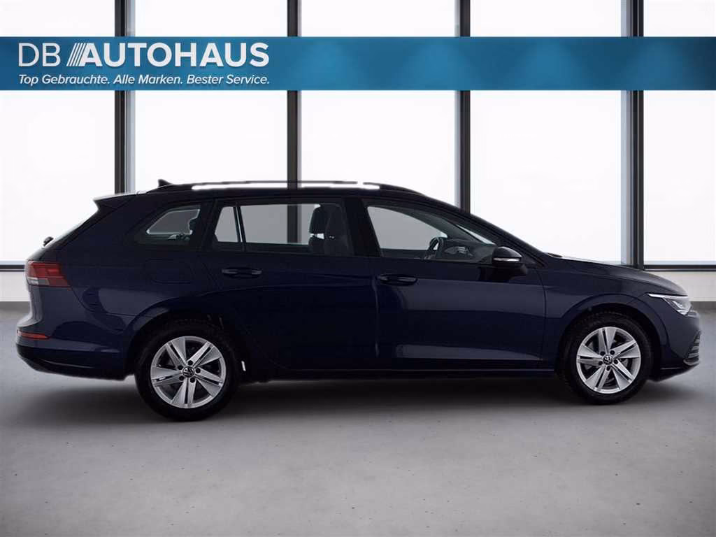 Volkswagen Golf Variant Life 1.0 TSI Navi Winterpaket