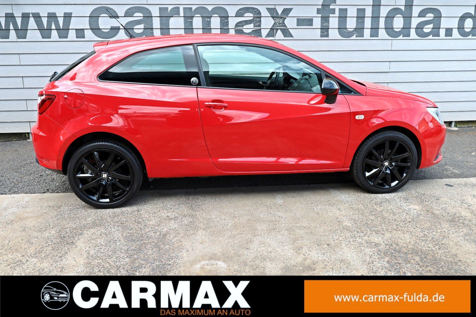 Fahrzeugabbildung SEAT Ibiza SC Style T.Leder,Navi,Xenon,SH,Kamera