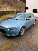 Audi A4 Limousine, 30.000km - Audi A4 aus 2004: 3.0