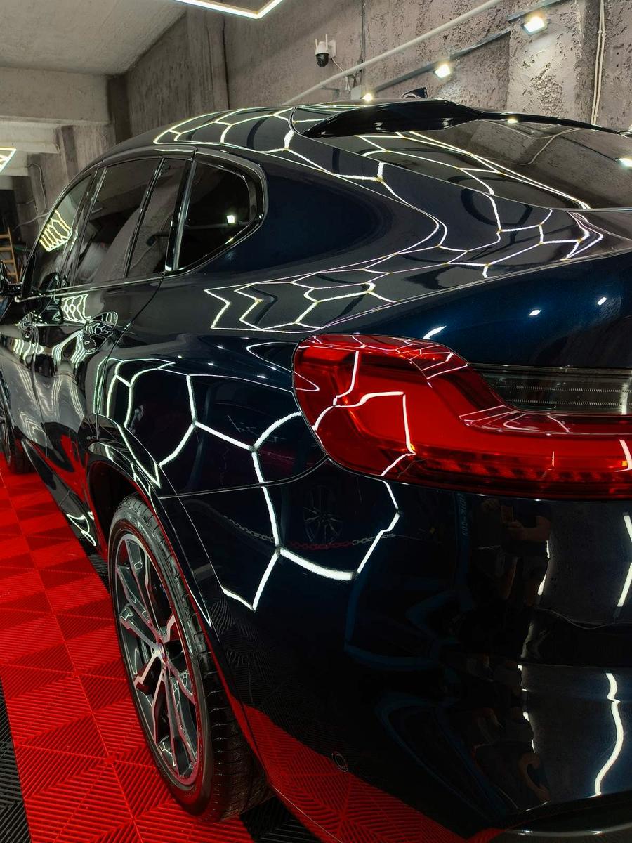 BMW X4 i xDrive + Winterreifen + Keramikvers., миниатюра 4