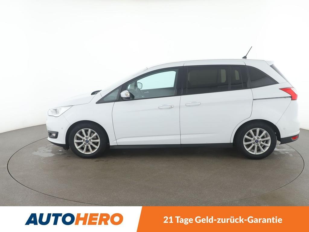 Ford Grand C-Max