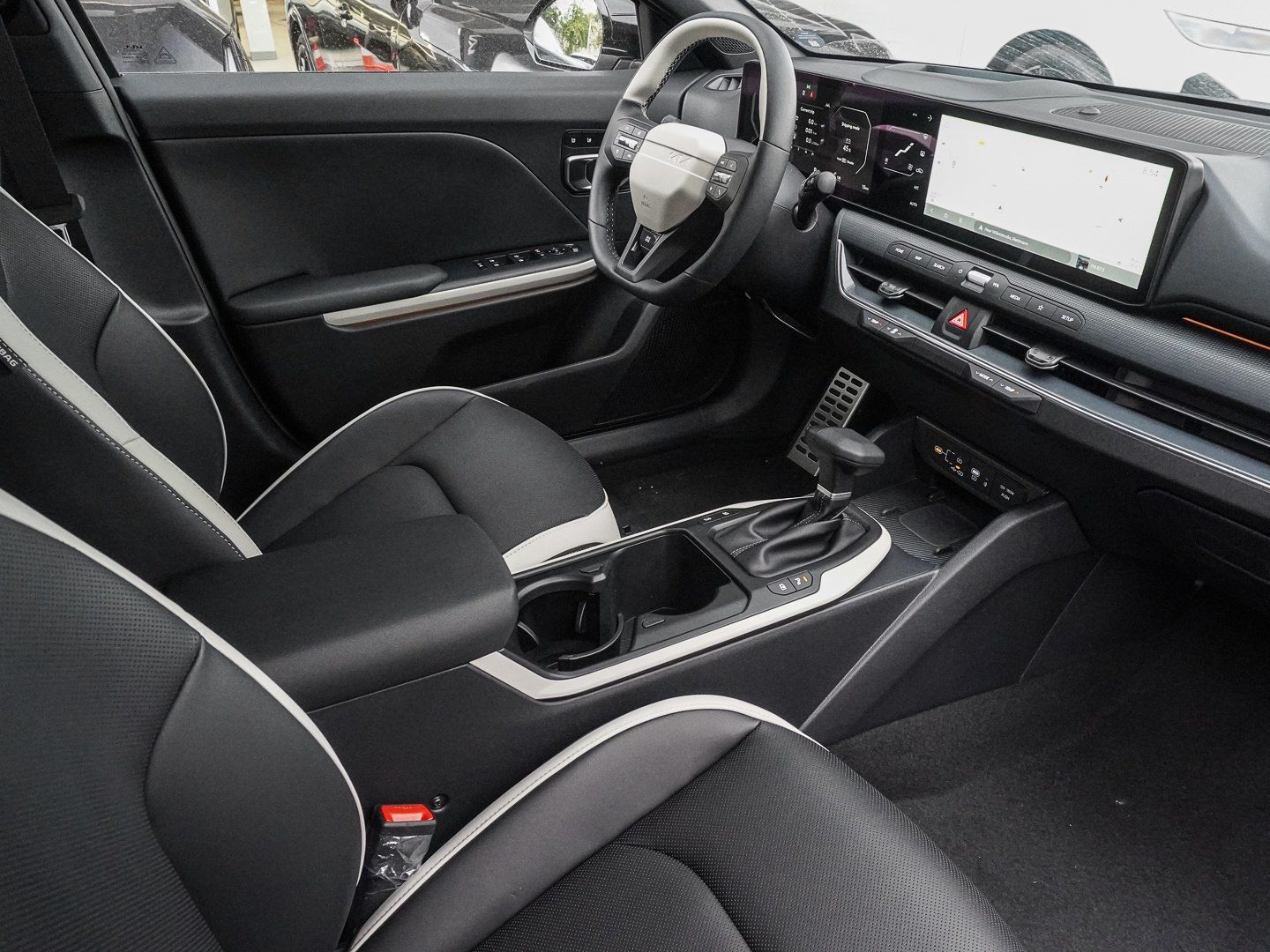 Kia K4 - Bild 4