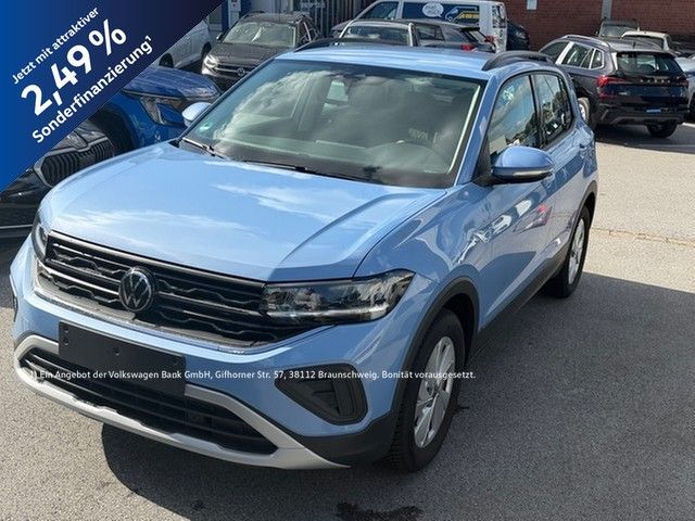 T-Cross 1.0TSi Life R-Kamera Navi SideAssist ACC