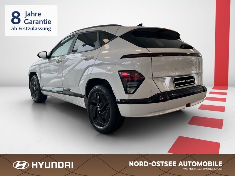 Fahrzeugabbildung Hyundai KONA SX2 EV Trend V2L-Paket elek. Heckklappe