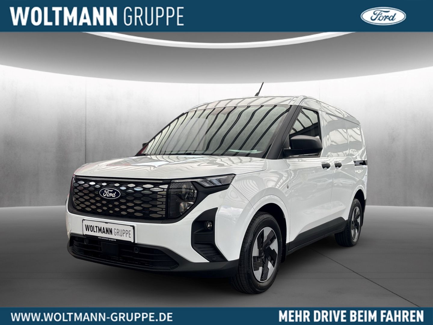 Ford Transit Courier - Bild 1
