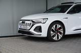Audi Q8 e-tron 55 quattro edition S line Händler-Prei - scheckheftgepflegte Audi Q8 e-tron